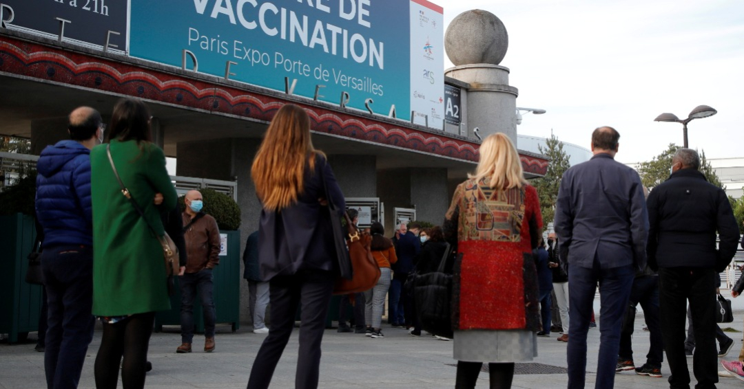 Vaccination en france : où en est-on ? nombre de vaccinés par région